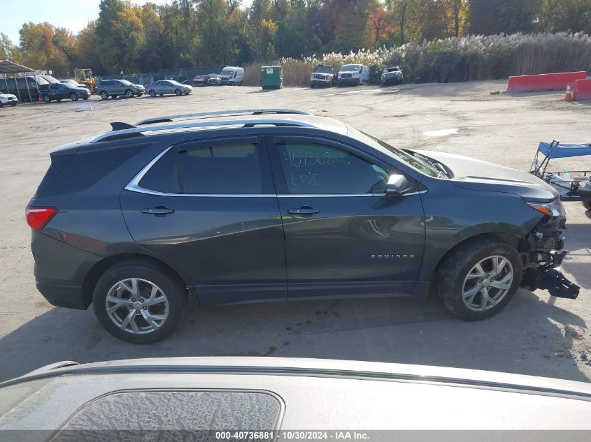 2018 Chevrolet Equinox Lt VIN: 3GNAXTEX5JS560167 Lot: 40736881