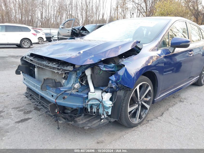 2023 SUBARU IMPREZA SPORT 5-DOOR - 4S3GTAJ67P1701251