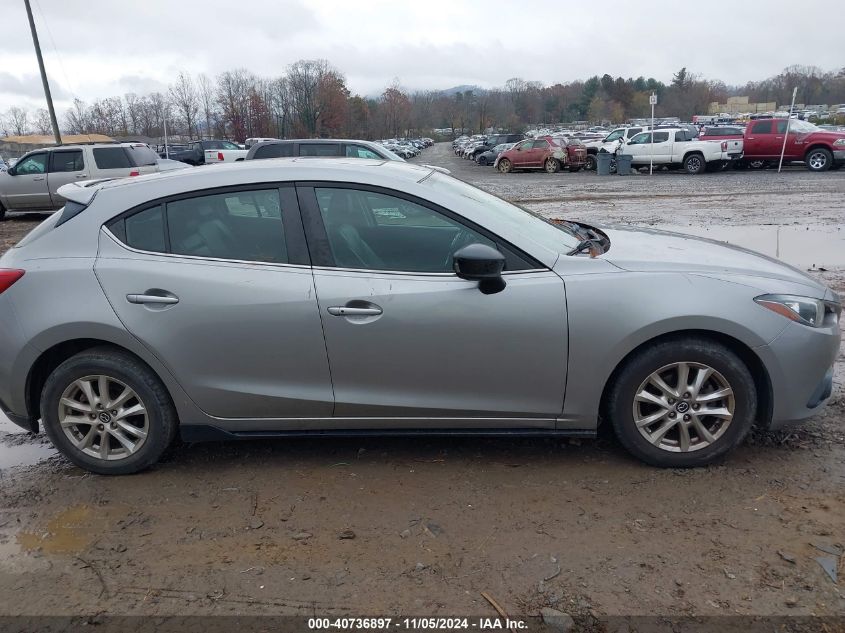 2016 Mazda Mazda3 I Grand Touring VIN: 3MZBM1N77GM300888 Lot: 40736897