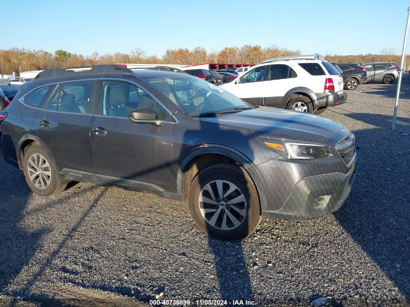 2020 Subaru Outback VIN: 4S4BTAAC6L3123279 Lot: 40736899