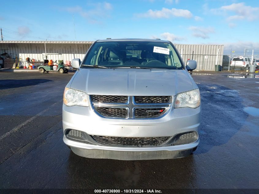 2012 Dodge Grand Caravan Sxt VIN: 2C4RDGCG4CR319361 Lot: 40736900