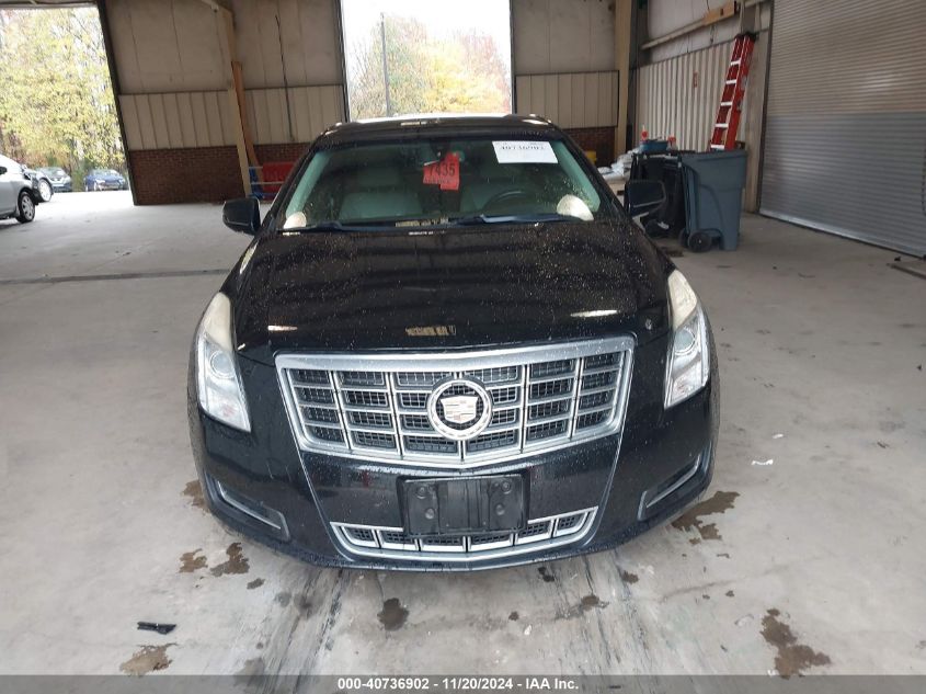 2013 Cadillac Xts Standard VIN: 2G61N5S37D9197029 Lot: 40736902