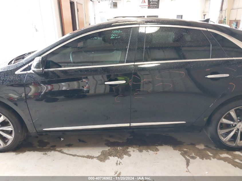 2013 Cadillac Xts Standard VIN: 2G61N5S37D9197029 Lot: 40736902