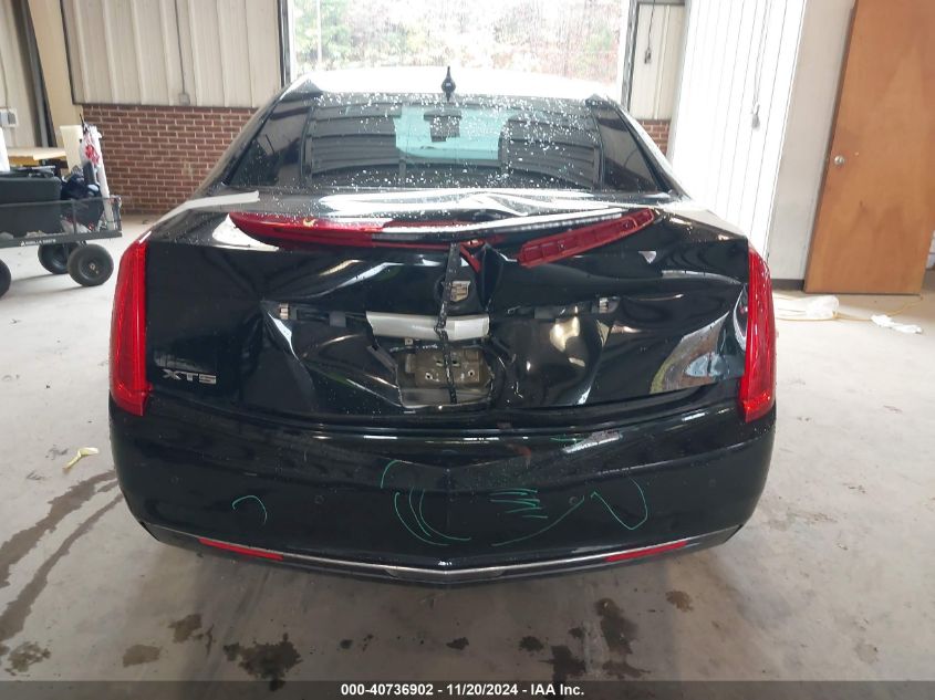 2013 Cadillac Xts Standard VIN: 2G61N5S37D9197029 Lot: 40736902