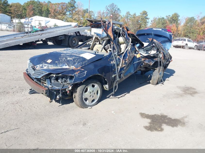 2003 Toyota Avalon Xls VIN: 4T1BF28BX3U334960 Lot: 40736908