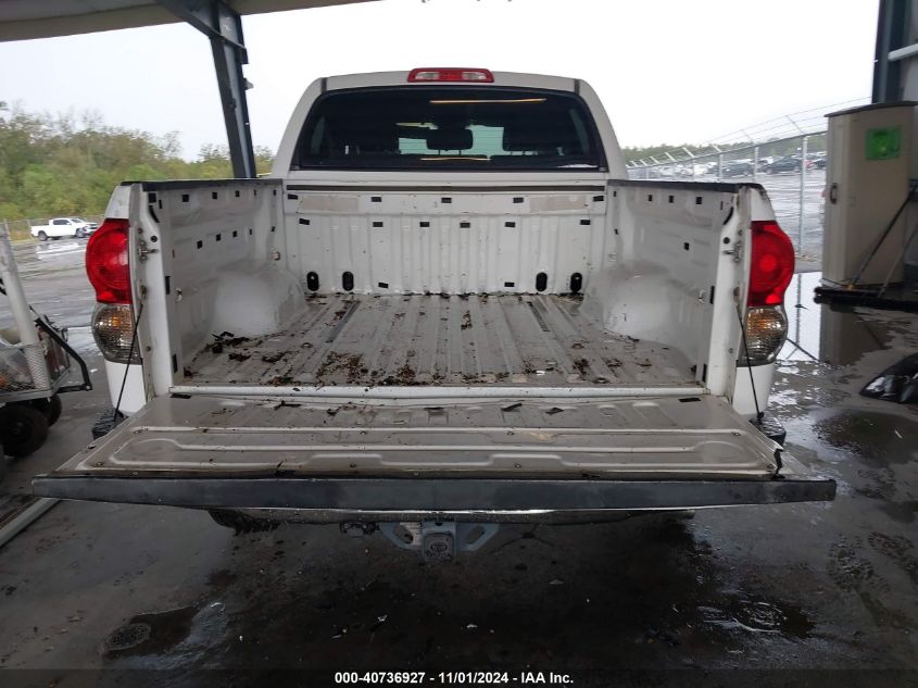 2007 Toyota Tundra Sr5 4.7L V8 VIN: 5TBET54137S453879 Lot: 40736927