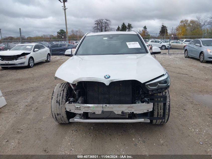 2019 BMW X5 xDrive40I VIN: 5UXCR6C5XKLL01386 Lot: 40736931