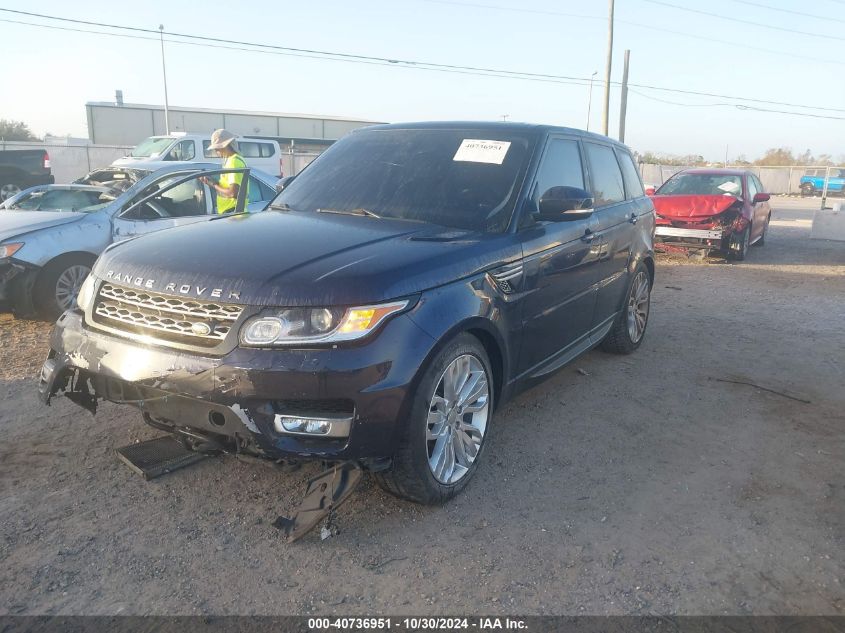 VIN SALWR2WF2EA373431 2014 Land Rover Range Rover,... no.2