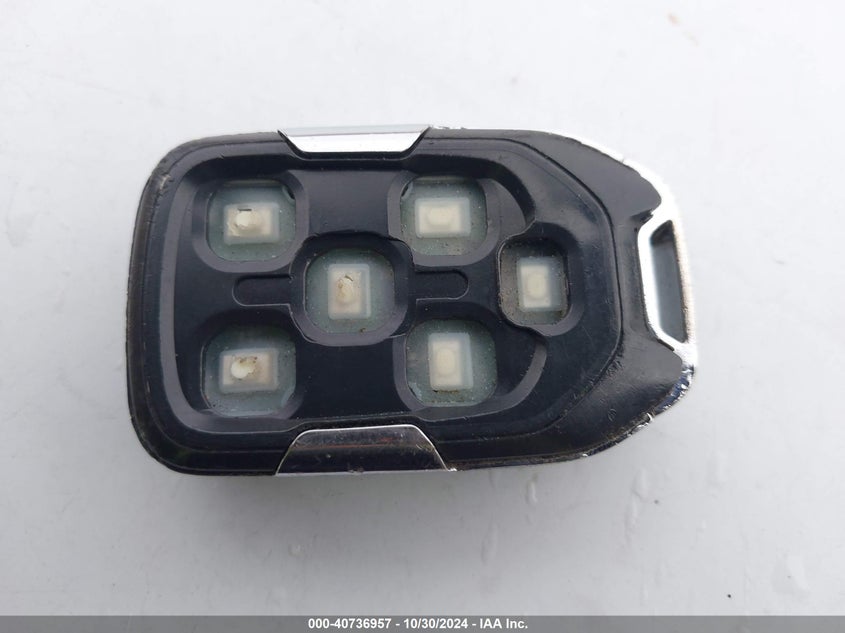 2015 CHEVROLET TAHOE LT - 1GNSKBKC1FR528096