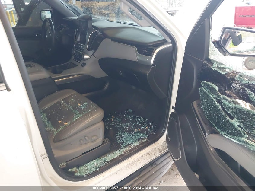 2015 CHEVROLET TAHOE LT - 1GNSKBKC1FR528096