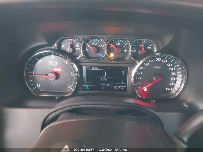 2015 CHEVROLET TAHOE LT - 1GNSKBKC1FR528096