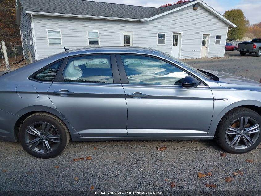 2019 Volkswagen Jetta 1.4T R-Line/1.4T S/1.4T Se VIN: 3VWCB7BU4KM253285 Lot: 40736959