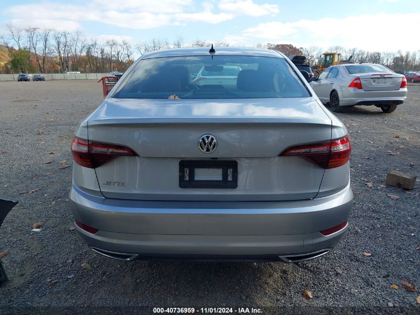 2019 Volkswagen Jetta 1.4T R-Line/1.4T S/1.4T Se VIN: 3VWCB7BU4KM253285 Lot: 40736959