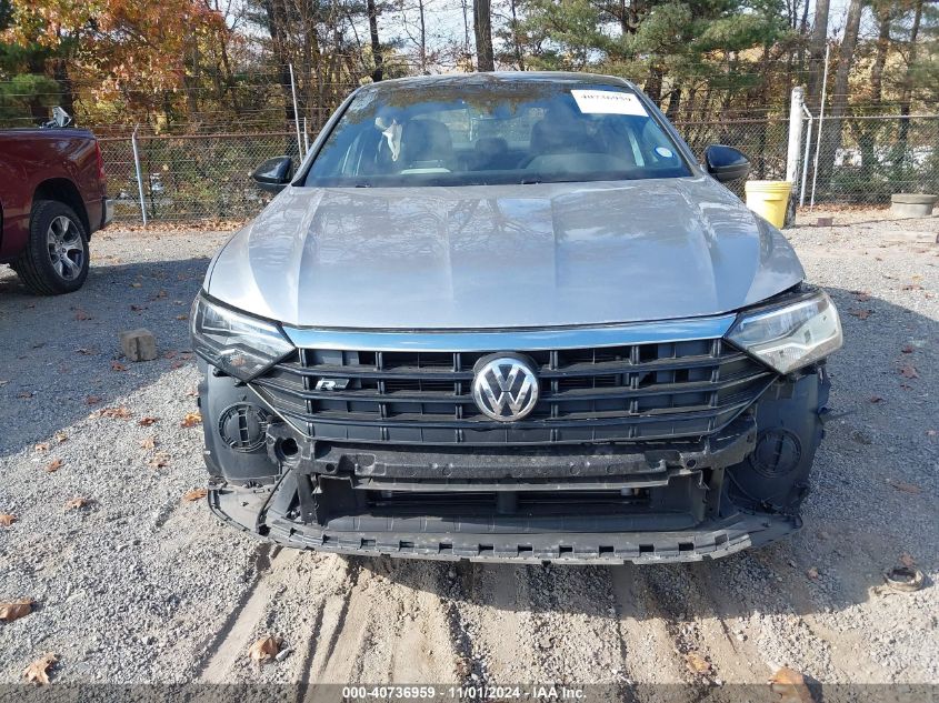 2019 Volkswagen Jetta 1.4T R-Line/1.4T S/1.4T Se VIN: 3VWCB7BU4KM253285 Lot: 40736959