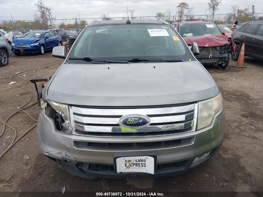 2008 Ford Edge Limited VIN: 2FMDK39C28BA93068 Lot: 40736972