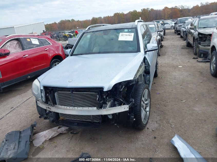 2013 Mercedes-Benz Glk 350 4Matic VIN: WDCGG8JBXDG067205 Lot: 40736984