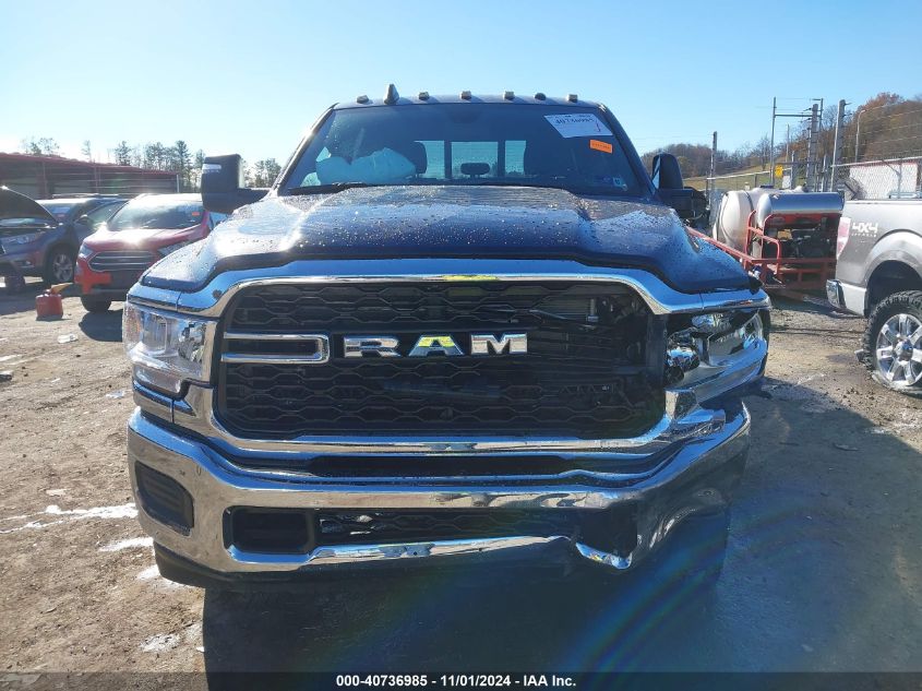 2023 Ram 2500 Tradesman 4X4 6'4 Box VIN: 3C6UR5CJ5PG540109 Lot: 40736985