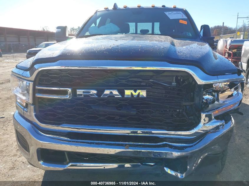 2023 Ram 2500 Tradesman 4X4 6'4 Box VIN: 3C6UR5CJ5PG540109 Lot: 40736985