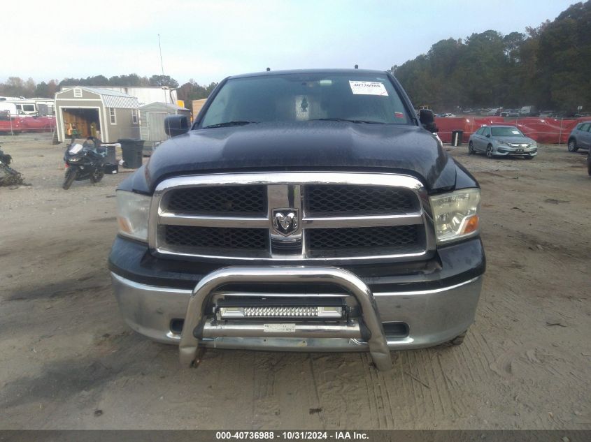 2009 Dodge Ram 1500 Slt/Sport/Trx VIN: 1D3HV18P09S804335 Lot: 40736988