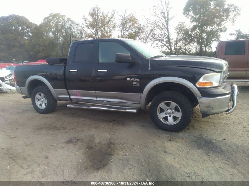 2009 Dodge Ram 1500 Slt/Sport/Trx VIN: 1D3HV18P09S804335 Lot: 40736988