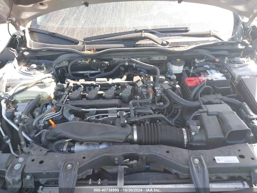 VIN SHHFK7H44MU417065 2021 HONDA CIVIC SPORT