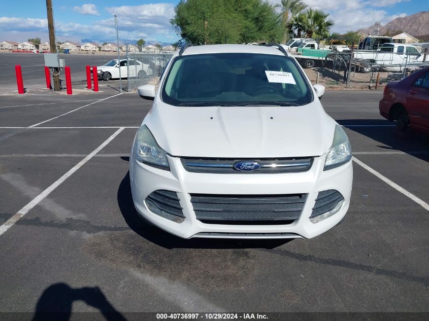 2014 Ford Escape Se VIN: 1FMCU0GX1EUC19680 Lot: 40736997