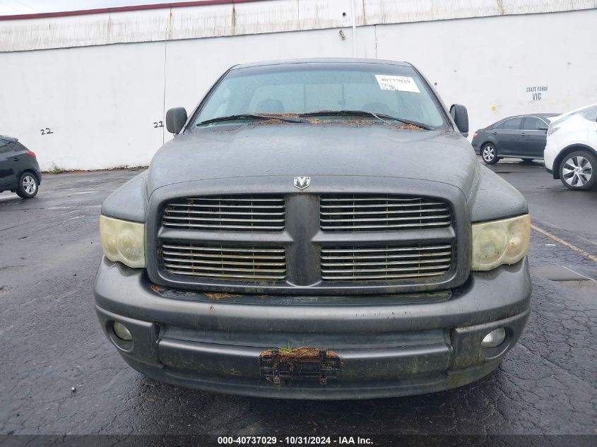 2003 Dodge Ram 1500 Slt/Laramie/St VIN: 1D7HA16D93J674622 Lot: 40737029