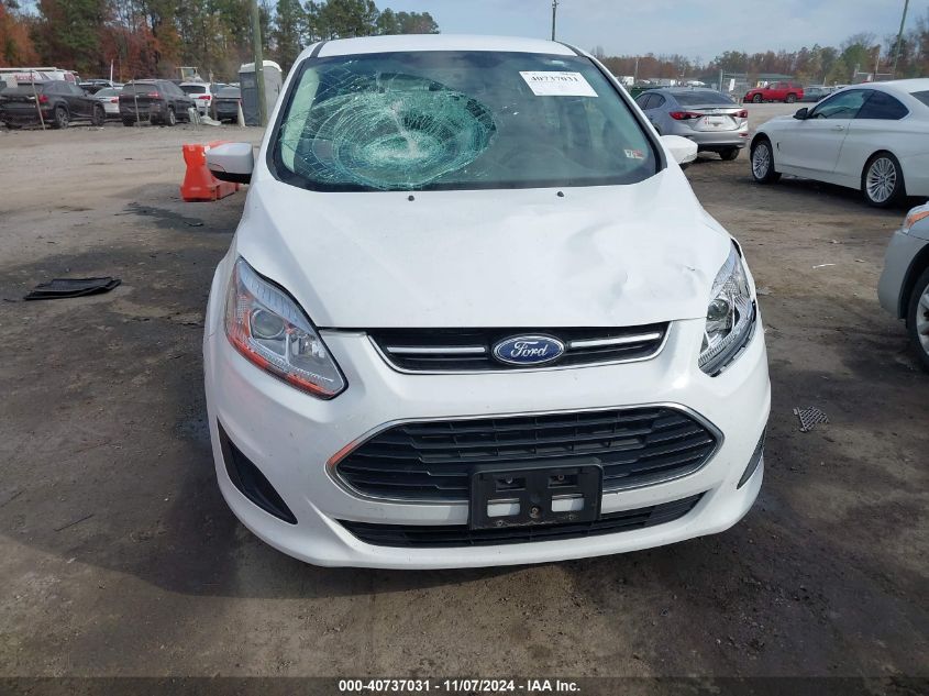 VIN 1FADP5EU0HL101559 2017 Ford C-Max, Energi SE no.12