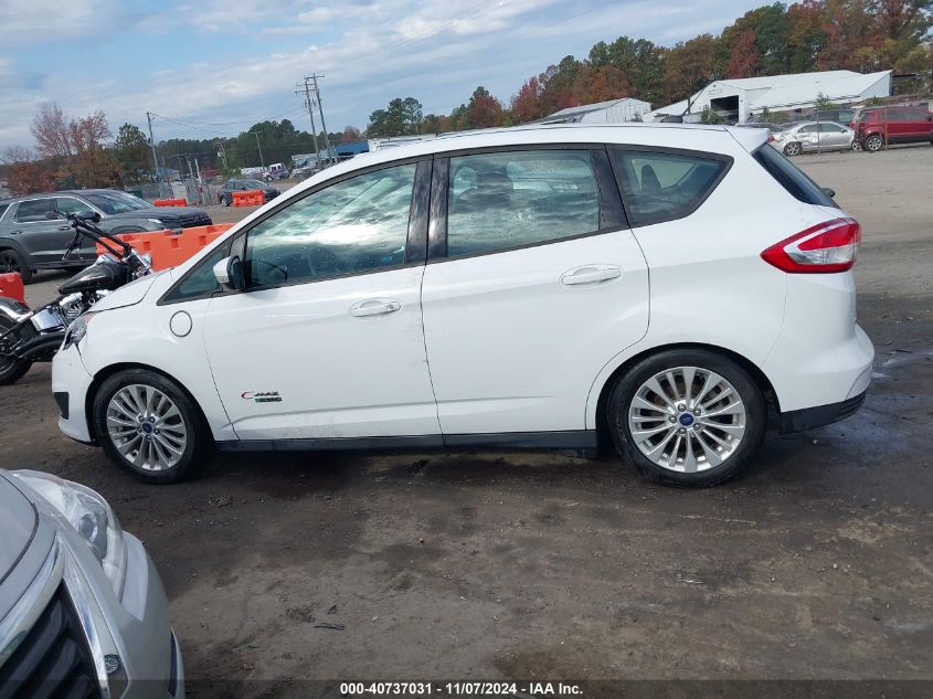 VIN 1FADP5EU0HL101559 2017 Ford C-Max, Energi SE no.14