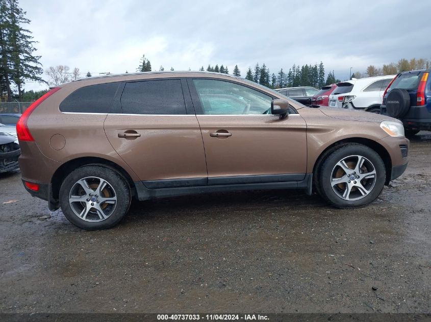 2013 Volvo Xc60 T6 VIN: YV4902DZ3D2415963 Lot: 40737033