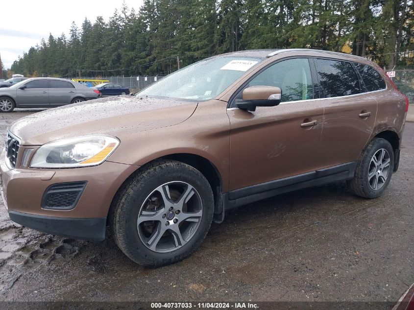 2013 Volvo Xc60 T6 VIN: YV4902DZ3D2415963 Lot: 40737033