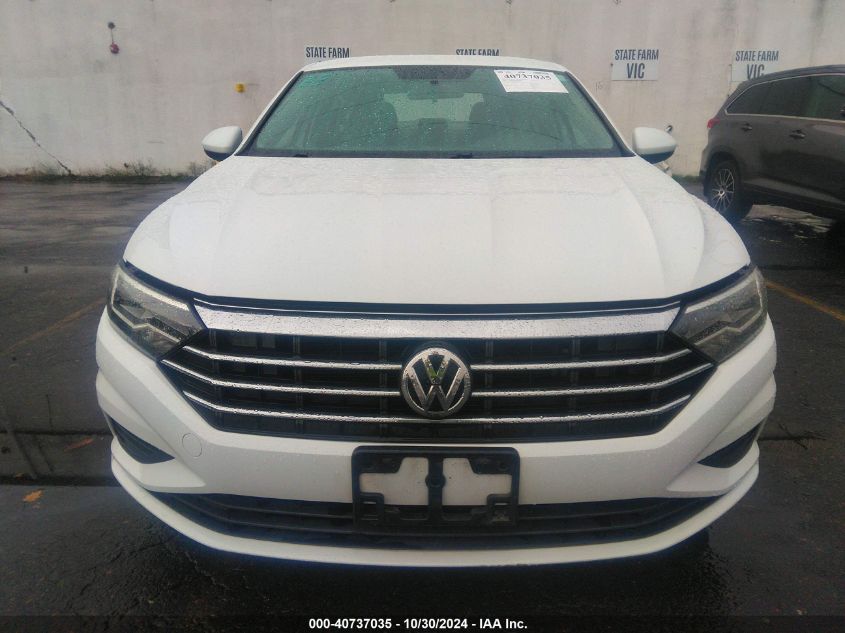 2019 Volkswagen Jetta 1.4T R-Line/1.4T S/1.4T Se VIN: 3VWC57BU7KM082197 Lot: 40737035