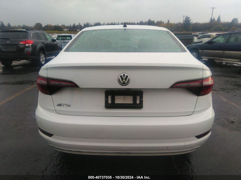 2019 Volkswagen Jetta 1.4T R-Line/1.4T S/1.4T Se VIN: 3VWC57BU7KM082197 Lot: 40737035