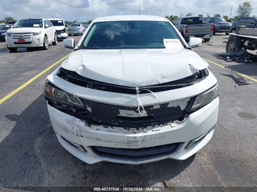 2017 Chevrolet Impala 1Lt VIN: 2G1105SA5H9167942 Lot: 40737038