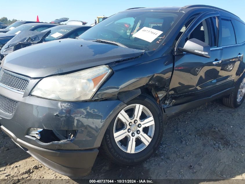 2011 Chevrolet Traverse 1Lt VIN: 1GNKRGED4BJ168943 Lot: 40737044