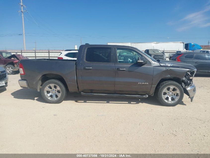 2020 Ram 1500 Lone Star 4X2 5'7 Box VIN: 1C6RREFTXLN238979 Lot: 40737056