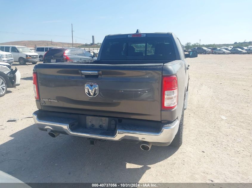 2020 Ram 1500 Lone Star 4X2 5'7 Box VIN: 1C6RREFTXLN238979 Lot: 40737056