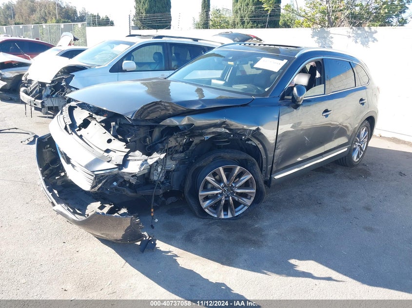 VIN JM3TCADY1L0412143 2020 MAZDA CX-9 GRAND TOURING