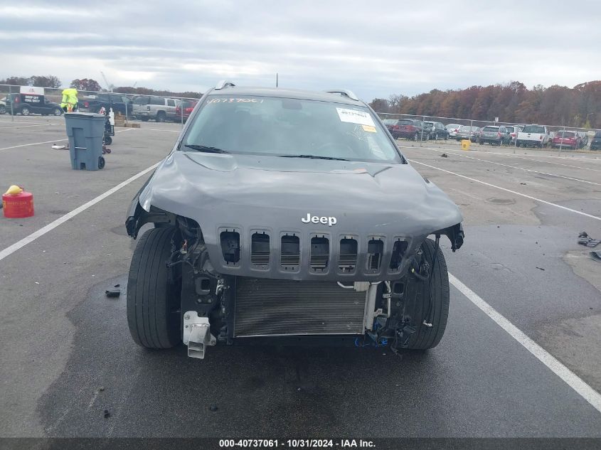 2019 Jeep Cherokee Limited 4X4 VIN: 1C4PJMDX9KD141042 Lot: 40737061