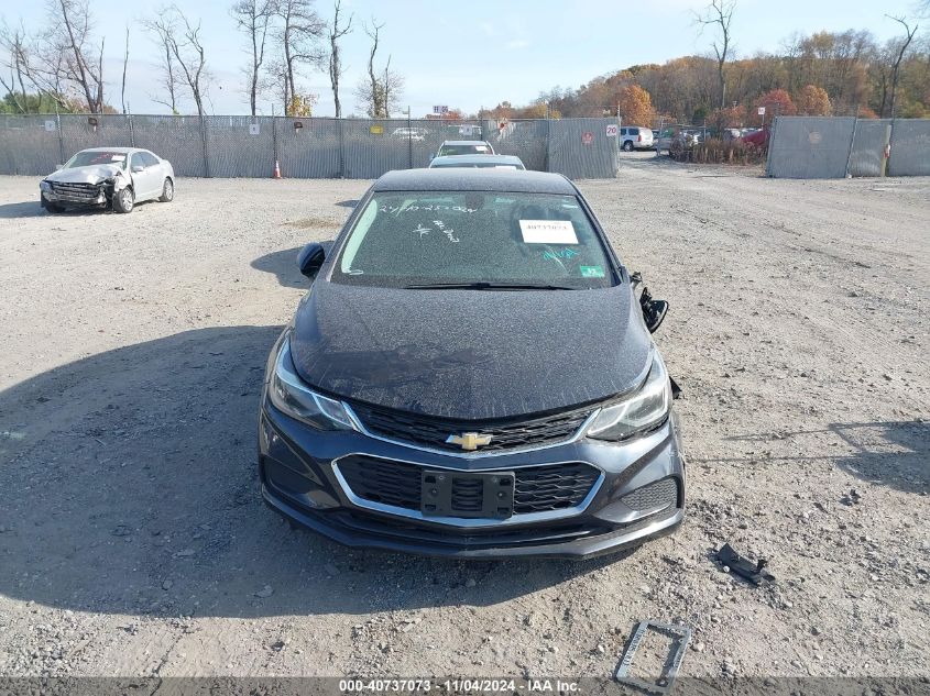 VIN 1G1BE5SM3G7303470 2016 Chevrolet Cruze, Lt Auto no.12