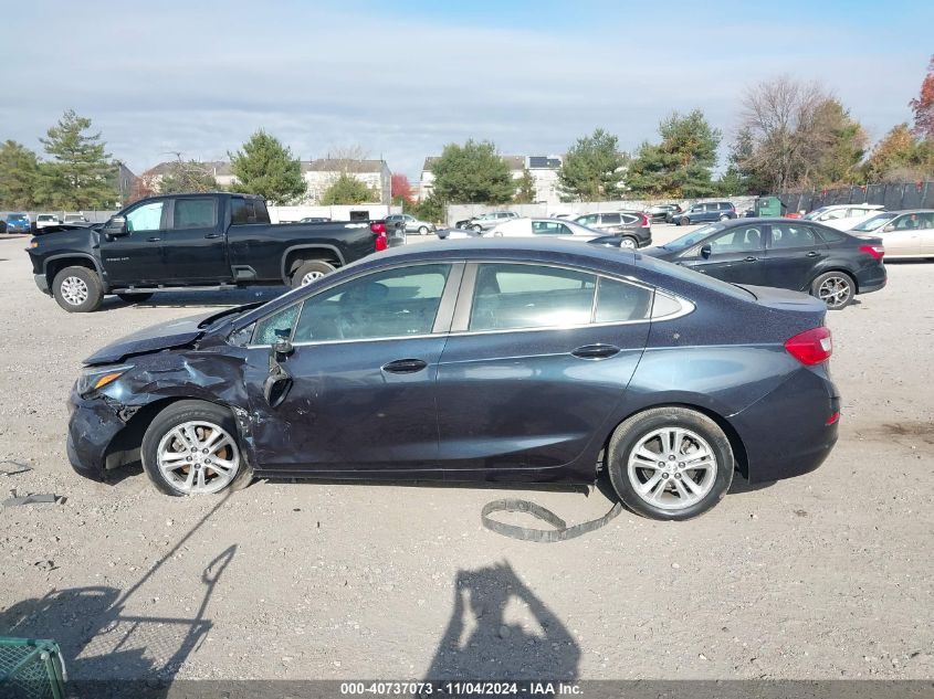 VIN 1G1BE5SM3G7303470 2016 Chevrolet Cruze, Lt Auto no.14