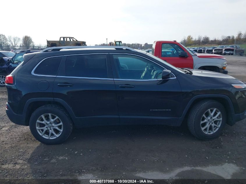 2014 Jeep Cherokee Latitude VIN: 1C4PJMCB5EW172450 Lot: 40737088