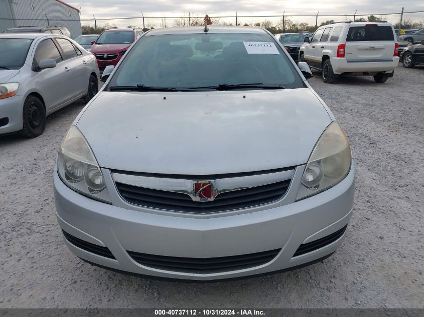 2009 Saturn Aura Xe VIN: 1G8ZS57B69F156313 Lot: 40737112