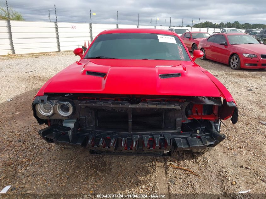 2018 Dodge Challenger Sxt VIN: 2C3CDZAG1JH200176 Lot: 40737124