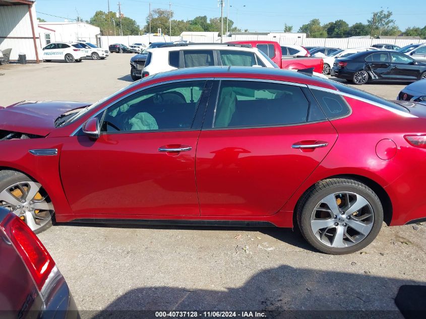 2020 Kia Optima S VIN: 5XXGT4L35LG402862 Lot: 40737128