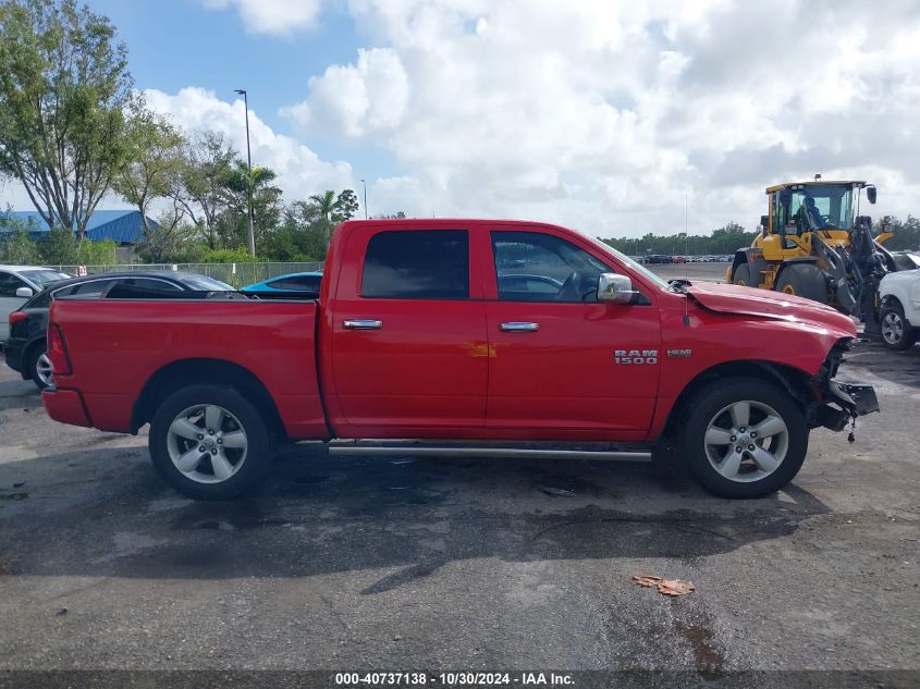 2015 Ram 1500 Express VIN: 1C6RR6KT6FS566594 Lot: 40737138