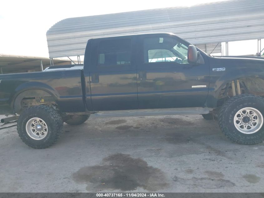 2004 Ford F-350 King Ranch/Lariat/Xl/Xlt VIN: 1FTSW31P64EA45439 Lot: 40737165