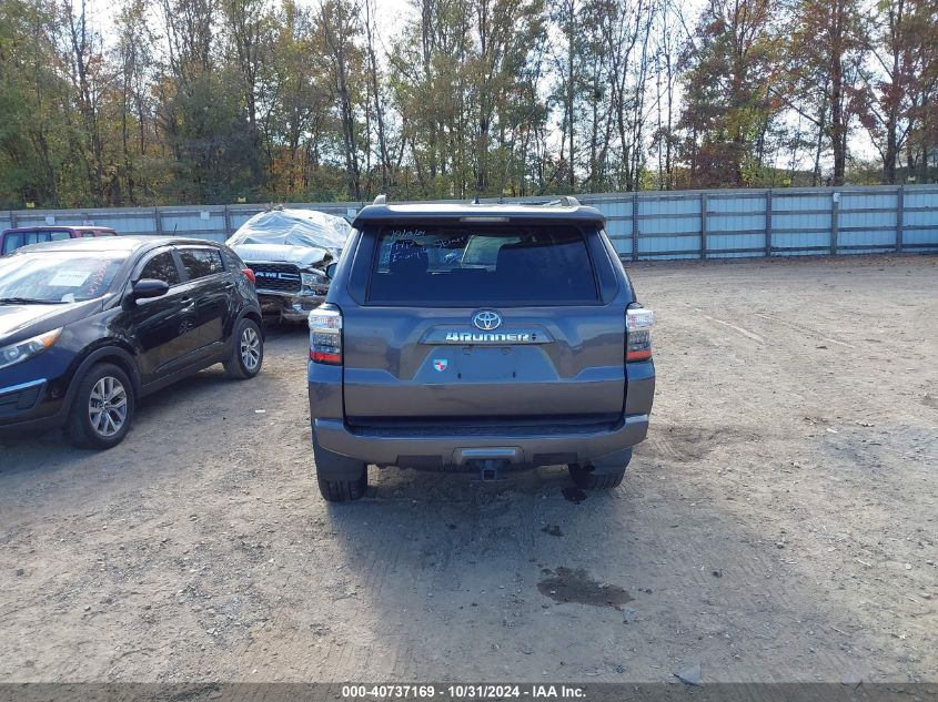 2021 Toyota 4Runner Sr5 VIN: JTEMU5JR2M5947822 Lot: 40737169