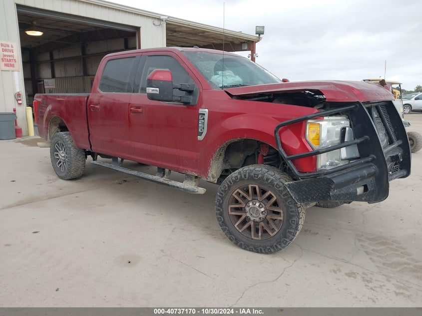 2017 Ford F-250