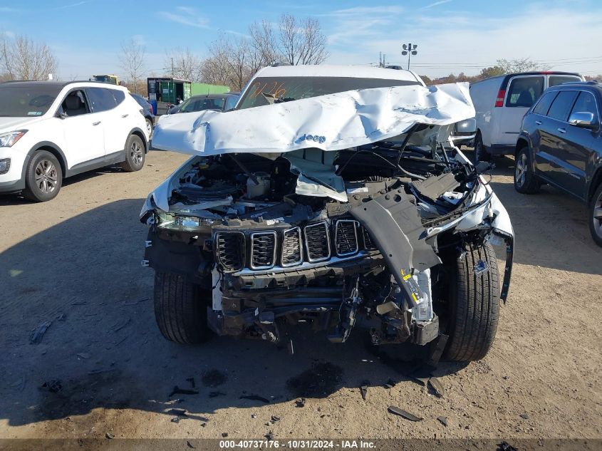 2023 Jeep Grand Cherokee L Limited 4X4 VIN: 1C4RJKBG5P8842290 Lot: 40737176